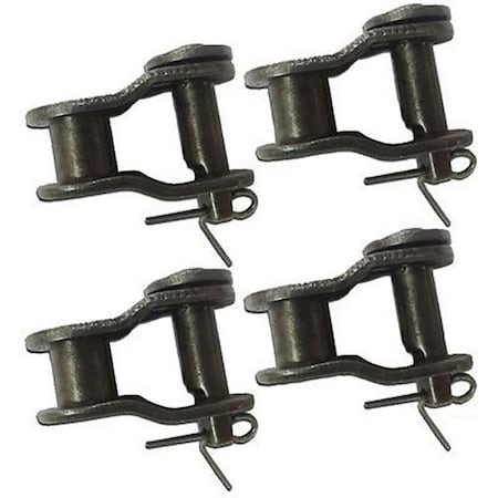 Aic Replacement Parts OL35IMP 35OF 673-HL35 Universal PCk of 4 No 35 Roller Chain Offset Links RCC50-0009_x4